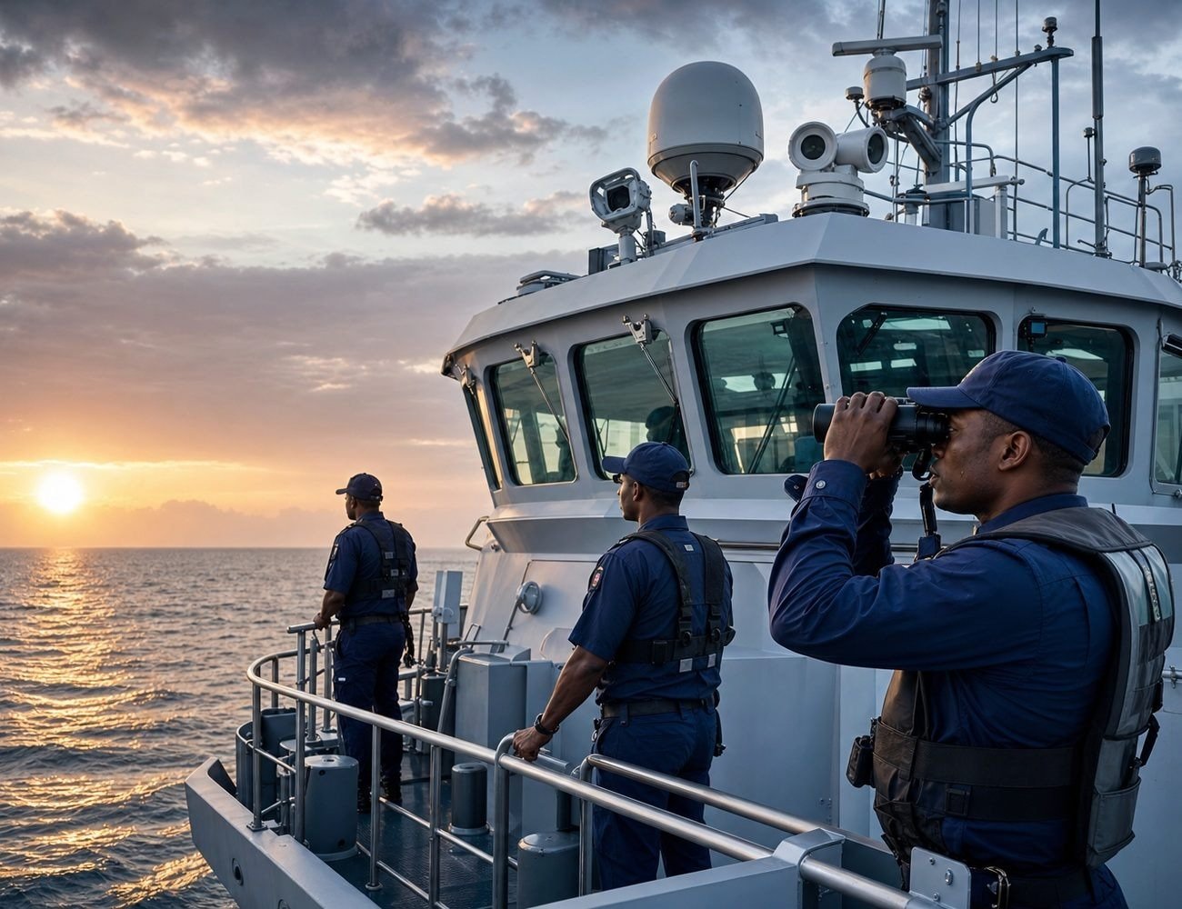 Sécurité maritime