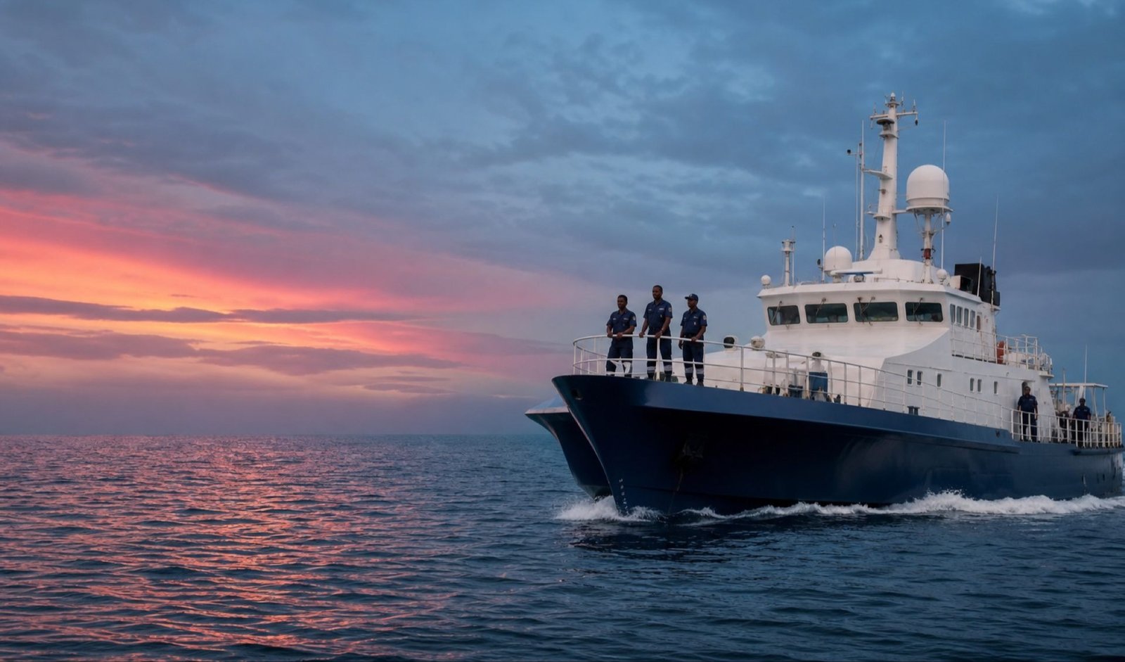 Sécurité maritime